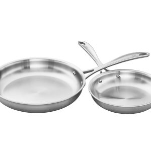 ست دو عددی تابه استیل ضد زنگ ZWILLING