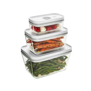 ست ظروف وکیوم 3 پارچه زولینگ آلمان مدل ZWILLING Fresh Save