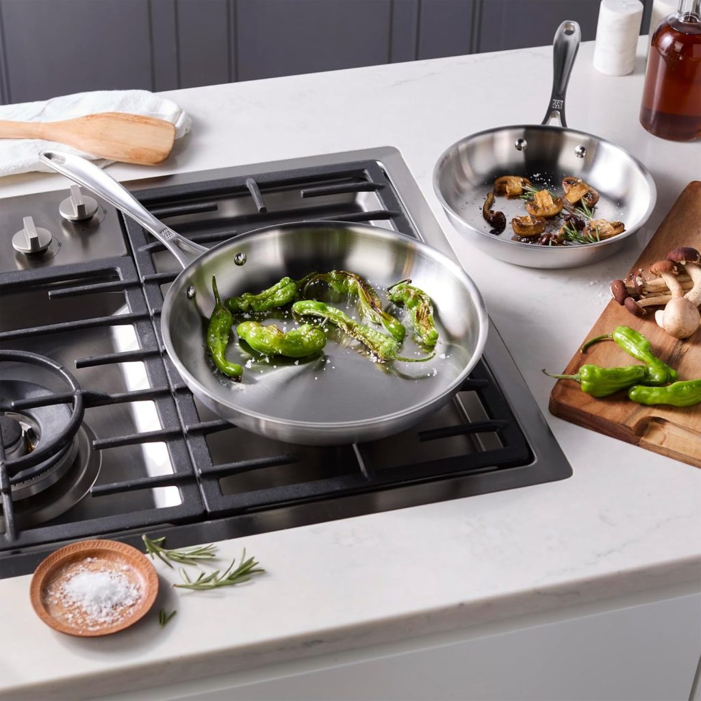 2 16 - ست دو عددی تابه استیل ضد زنگ ZWILLING