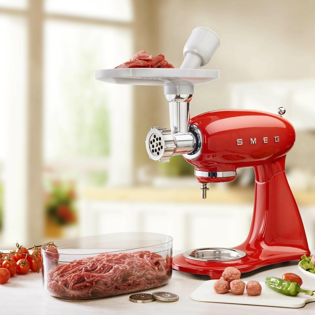 2 9 - اکسسوری چرخ گوشت اسمگ مدل SMMG01