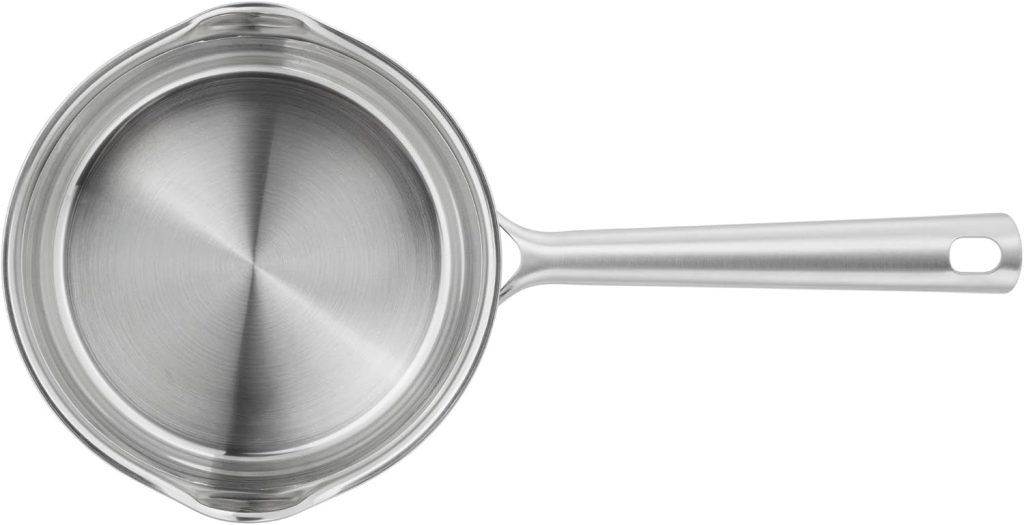 3 3 - سرویس قابلمه استیل 5 پارچه زولینگ