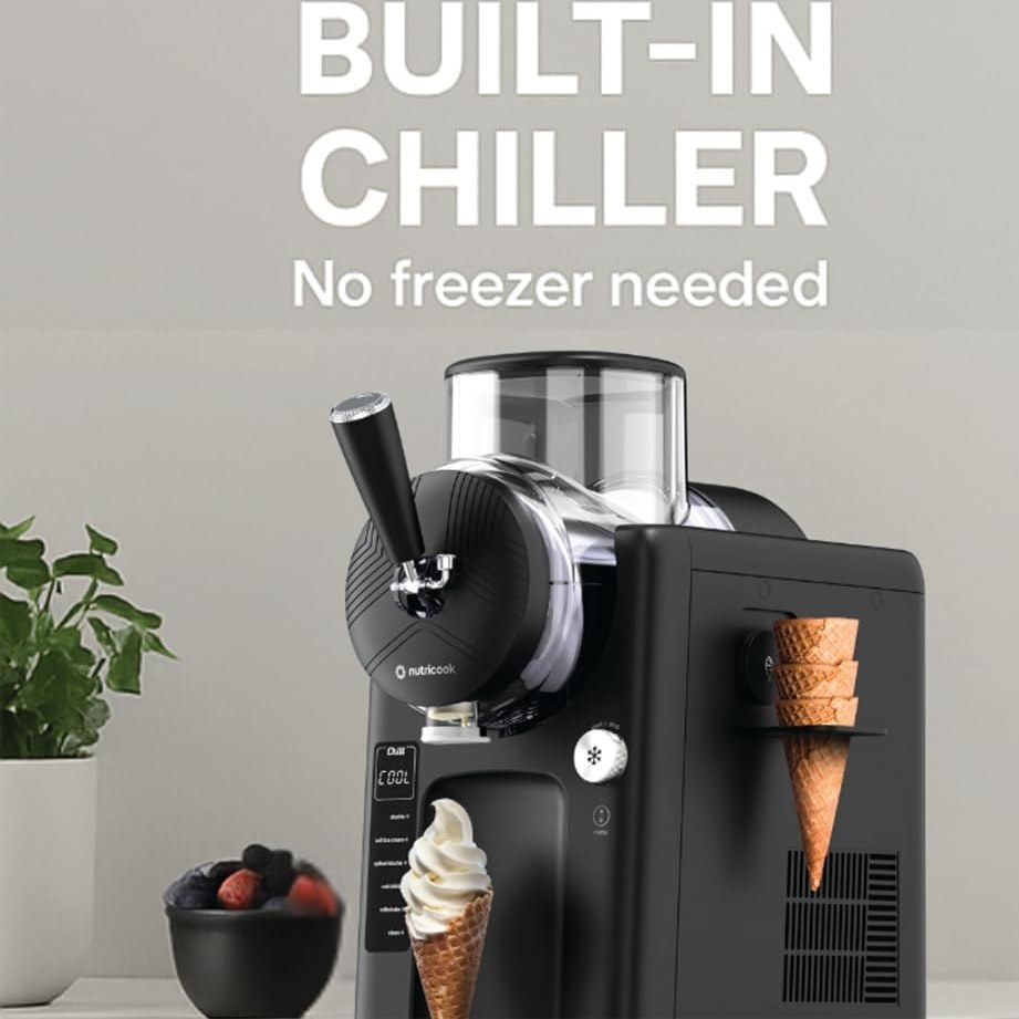 بستنی ساز نوتریکوک مدل FRS330