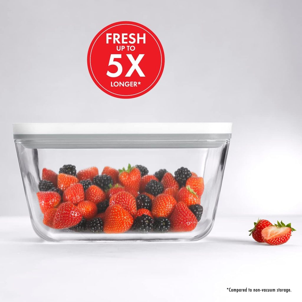 8 7 - ست ظروف وکیوم 3 پارچه زولینگ آلمان مدل ZWILLING Fresh Save