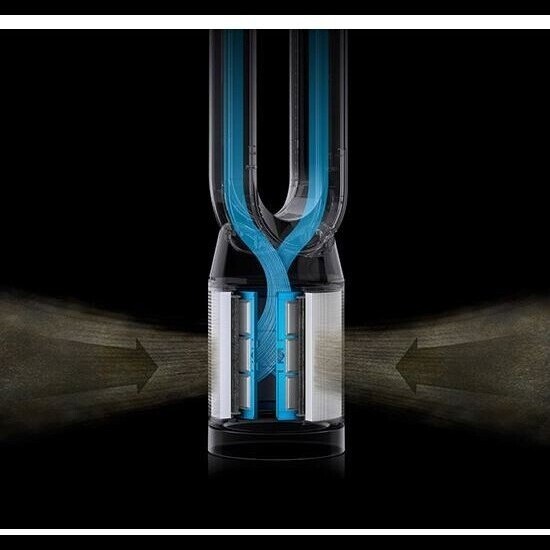 تصفیه هوا دایسون مدل TP12 8 تصفیه هوا دایسون TP12