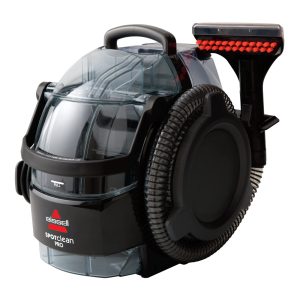 bissell spotclean pro 1558e d9bed8a7daa9 daa9d986d986d8afd987 d982d8a7d8a8d984 d8add985d984 d981d8b1d8b4 d988 d8a7d8abd8a7d8abd987 db8c 68ff9c63d0d9b - BISSELL SpotClean Pro 1558E – پاک کننده قابل حمل فرش و اثاثه یا لوازم داخلی، لکه زدایی قدرتمند با مکش قوی و مخزن بزرگ، ایده آل برای خانه و خودرو| گارانتی 2 ساله BISSELL