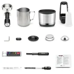 اسپرسوساز سیج مدل SES878BSS