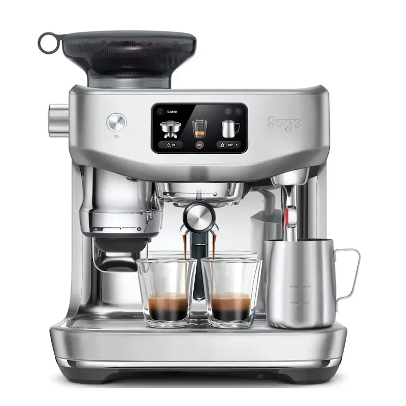 اسپرسوساز سیج مدل SES878BSS