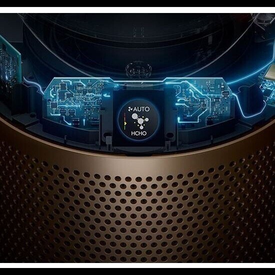 تصفیه هوا دایسون مدل TP12 7 تصفیه هوا دایسون TP12