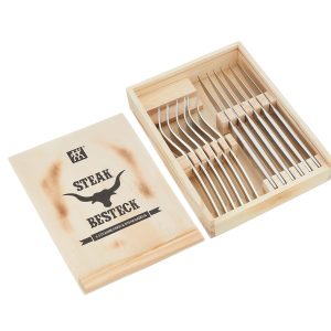 سرویس کارد و چنگال استیک زولینگ