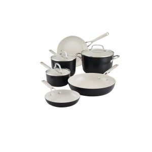 سرویس قابلمه 9 پارچه کیچن اید سرامیکی