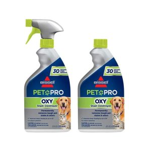 لکه بر قدرتمند فرش و مبل بیسل مدل Bissell PET PRO OXY