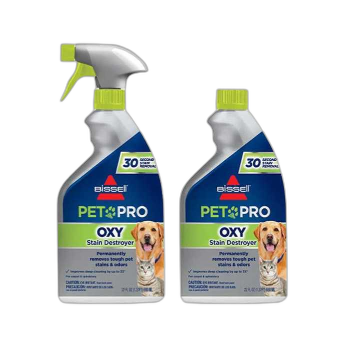 1 52 - لکه بر قدرتمند فرش و مبل بیسل مدل Bissell PET PRO OXY
