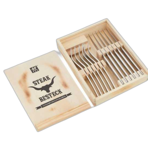 1 57 - سرویس کارد و چنگال استیک زولینگ