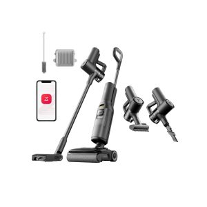 جارو شارژی آب و خاک روبوراک مدل Roborock F25 Combo