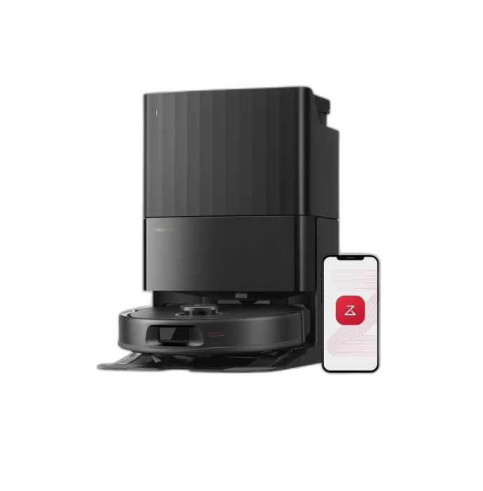 1 67 - جارو رباتیک روبوراک مدل Roborock Qrevo 5AE