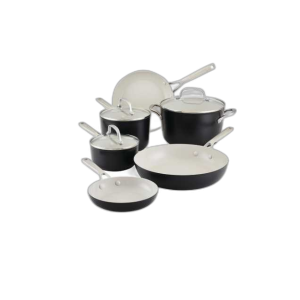 1 77 - سرویس قابلمه 9 پارچه کیچن اید سرامیکی