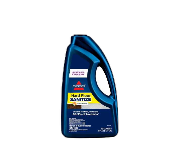 1 81 - محلول شستشوی بیسل مناسب کف های سخت BISSELL Hard Floor