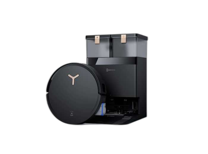 1 83 - جارو رباتیک اکووکس مدل Ecovacs X8 Pro Omni