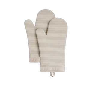 1 85 - ست دستکش اجاق سیلیکونی آجدار برند کیچن اید