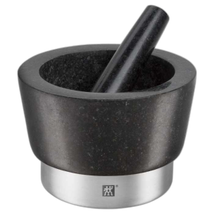 1 92 - هاون گرانیتی زولینگ مدل ZWILLING Granite Mortar and Pestle