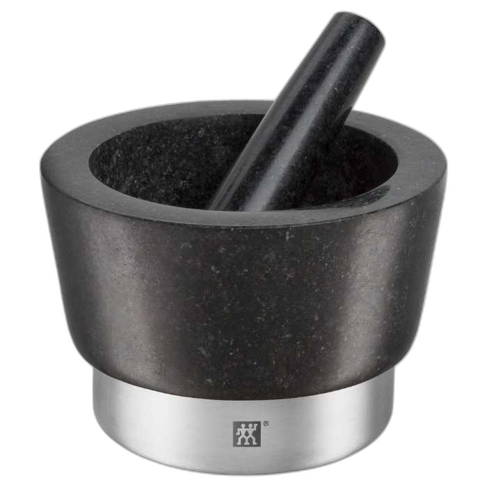 1 92 - هاون گرانیتی زولینگ مدل ZWILLING Granite Mortar and Pestle
