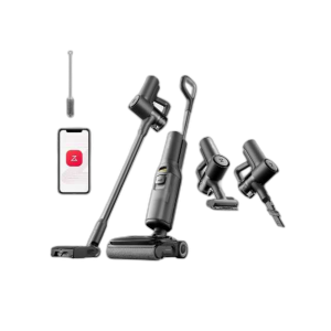 1 95 - جارو شارژی آب و خاک روبوراک مدل Roborock F25 Combo