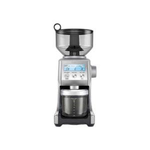 1 97 - آسیاب قهوه فوق حرفه ای دیجیتال سیج مدل BCG820BSS