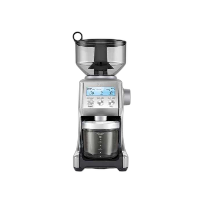 1 97 - آسیاب قهوه فوق حرفه ای دیجیتال سیج مدل BCG820BSS