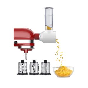 11 - اکسسوری سالادساز و رنده کیچن اید