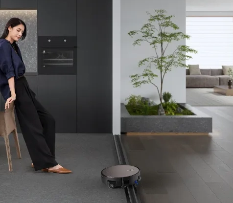 12 - جارو رباتیک اکووکس مدل X11 OmniCyclone