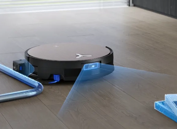 13 - جارو رباتیک اکووکس مدل X11 OmniCyclone