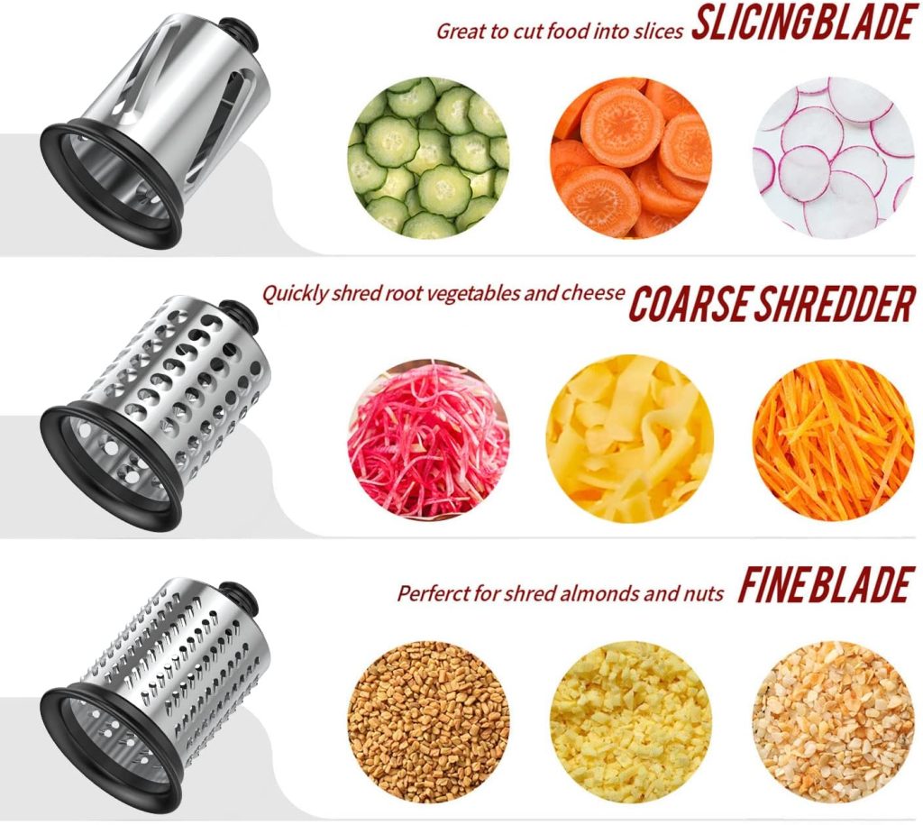 2 16 - اکسسوری سالادساز و رنده کیچن اید