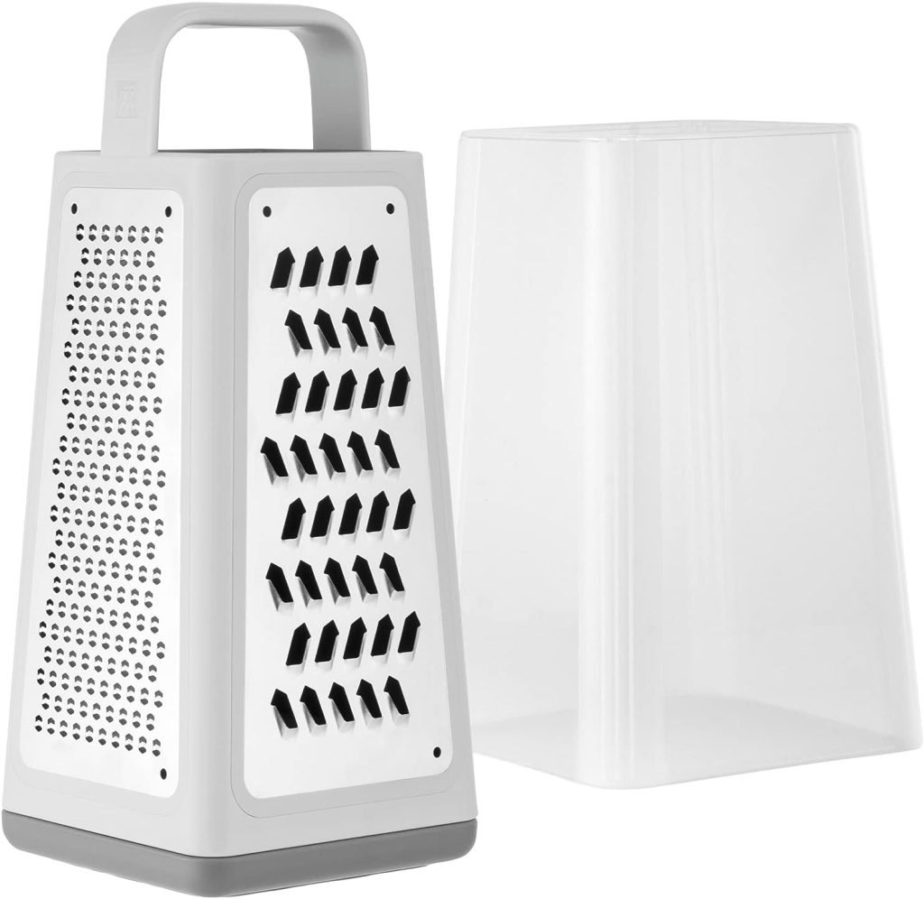 3 50 - رنده 4 طرفه زولینگ با محافظ تیغه