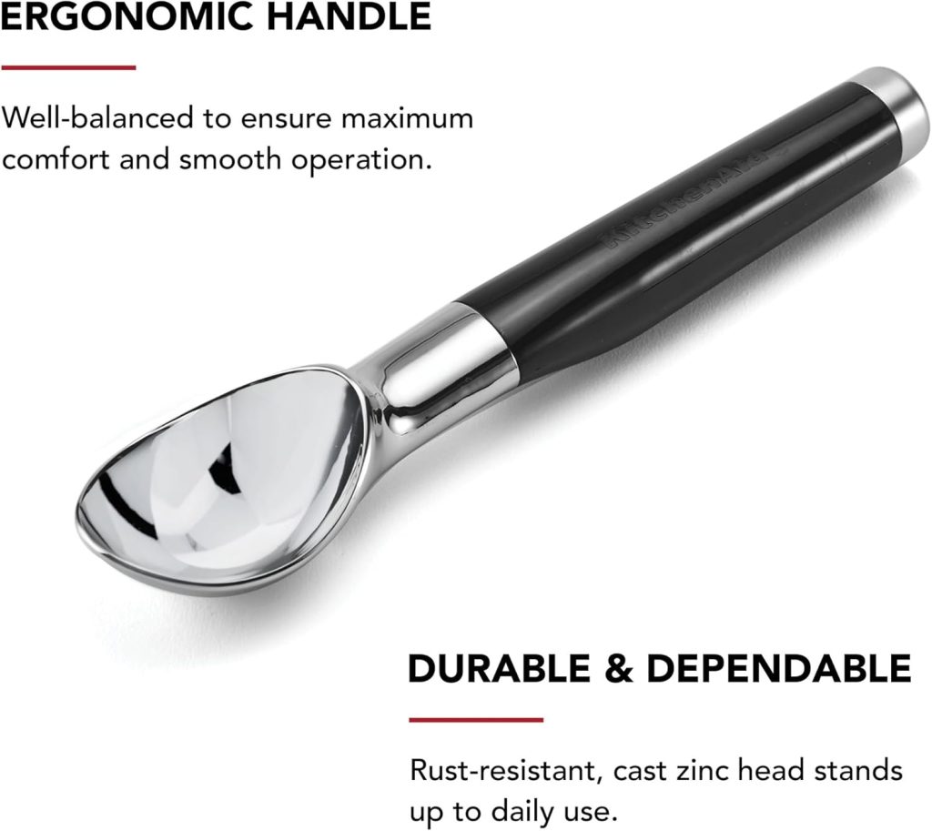 4 28 - اسکوپ بستنی کیچن اید مدل کلاسیک KE117OHOBA