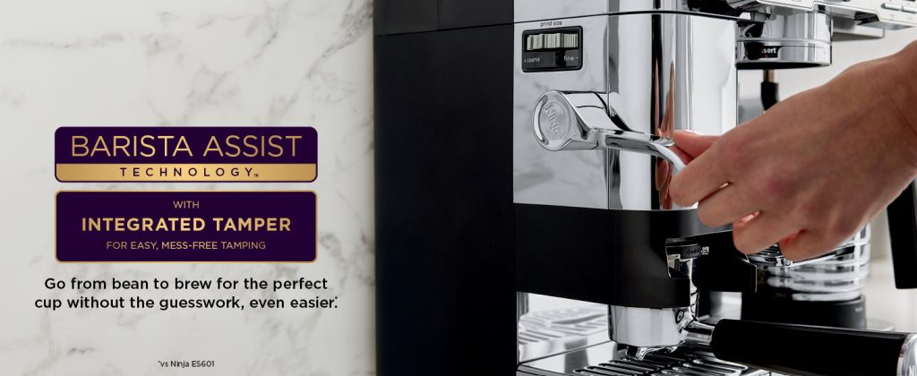 44 1 - اسپرسوساز اتومات نینجا مدل NINJA ES701