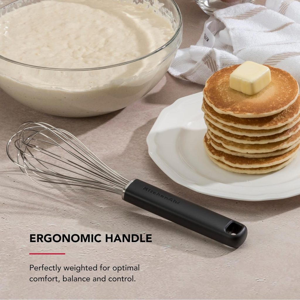 6 11 - همزن دستی استیل کیچن اید مشکی