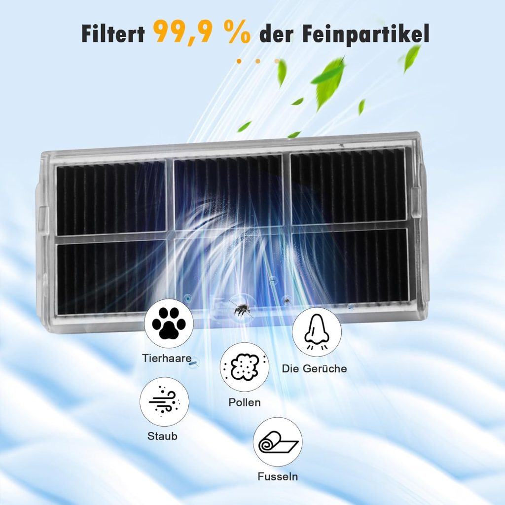 6 34 - لوازم جانبی جارو رباتیک دریم 25 تیکه برای سری X40 , L40