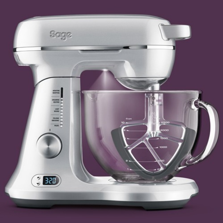 66 - همزن کاسه دار سیج مدل BEM825BAL