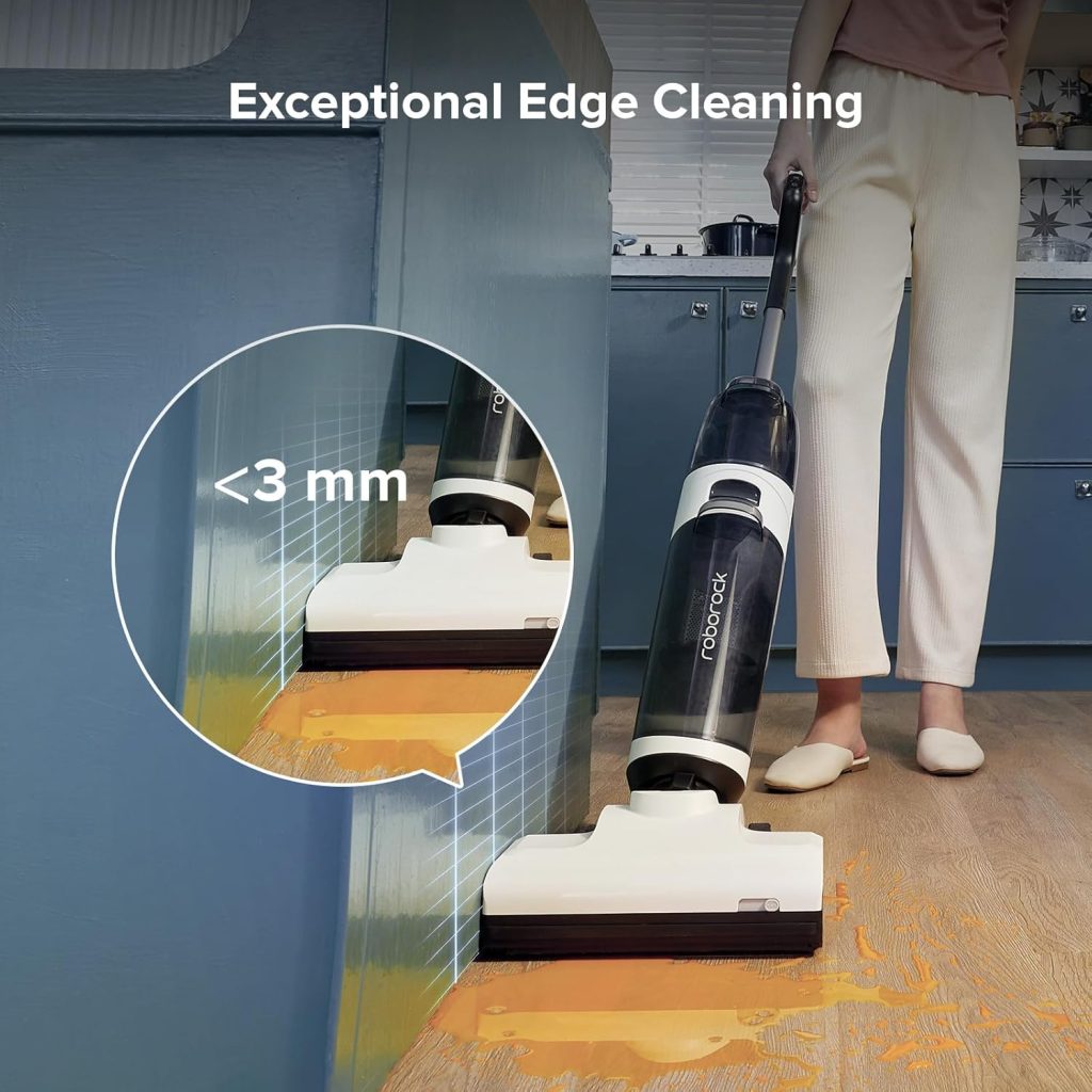 7 - جارو شارژی و زمین شوی روبوراک Roborock Dyad Air