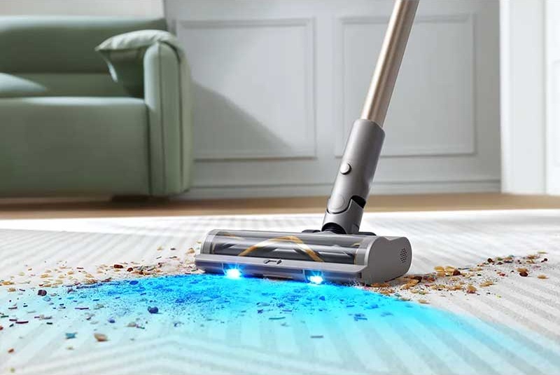 7 2 - جارو شارژی دریم همراه با استند تخلیه مدل z10 station