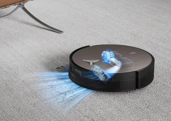 7 - جارو رباتیک اکووکس مدل X11 OmniCyclone