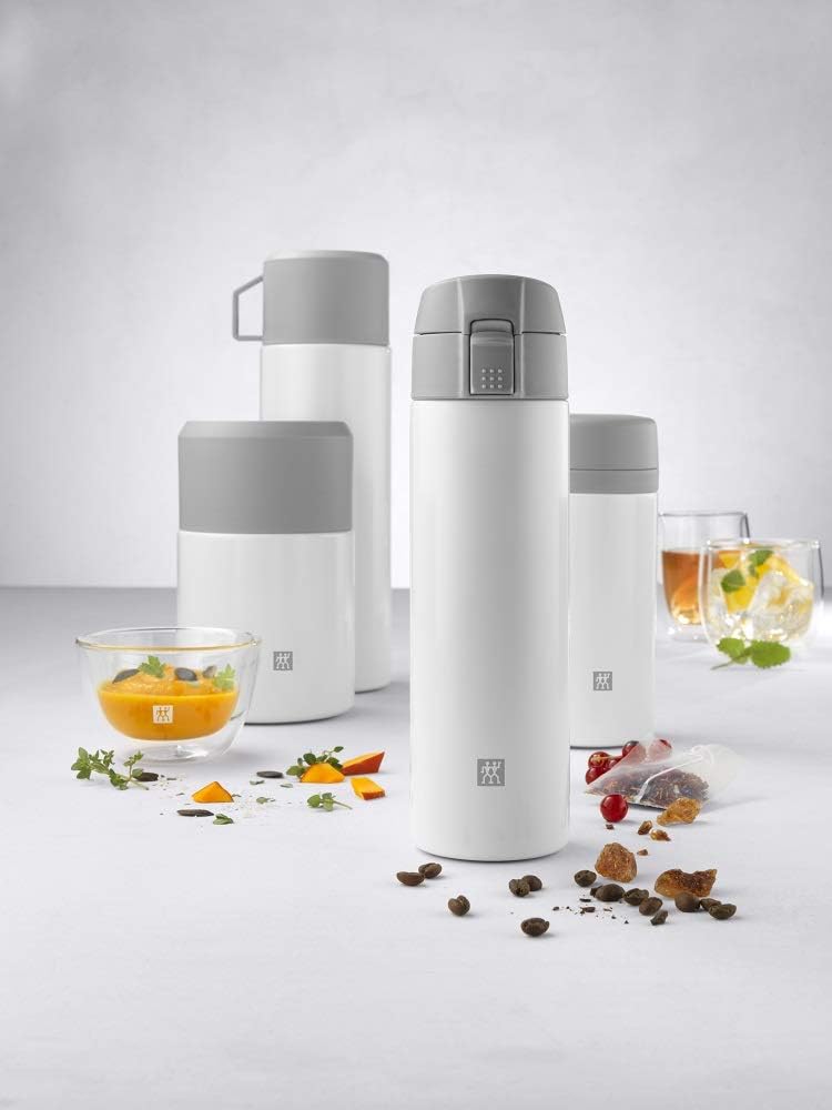 8 5 - فلاسک ترموس زولینگ فیلتردار 420 میلی لیتر