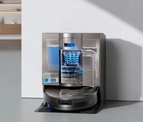 9 1 - جارو رباتیک اکووکس مدل X11 OmniCyclone