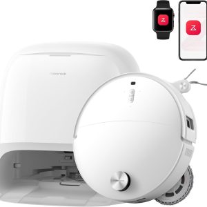 جارو رباتیک روبوراک Qrevo Curv 2 Pro همراه با محلول روبوراک 127 1 1 - جارو رباتیک روبوراک Qrevo Curv 2 Pro همراه با محلول روبوراک