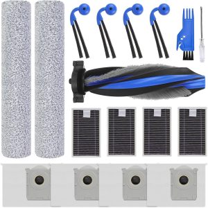 پک لوازم جانبی 17 تیکه ECOVACS T90 Omni, T90 Pro OMNI, X12 Pro OMNI 115 1 2 - پک لوازم جانبی 17 تیکه ECOVACS T90 Omni, T90 Pro OMNI, X12 Pro OMNI