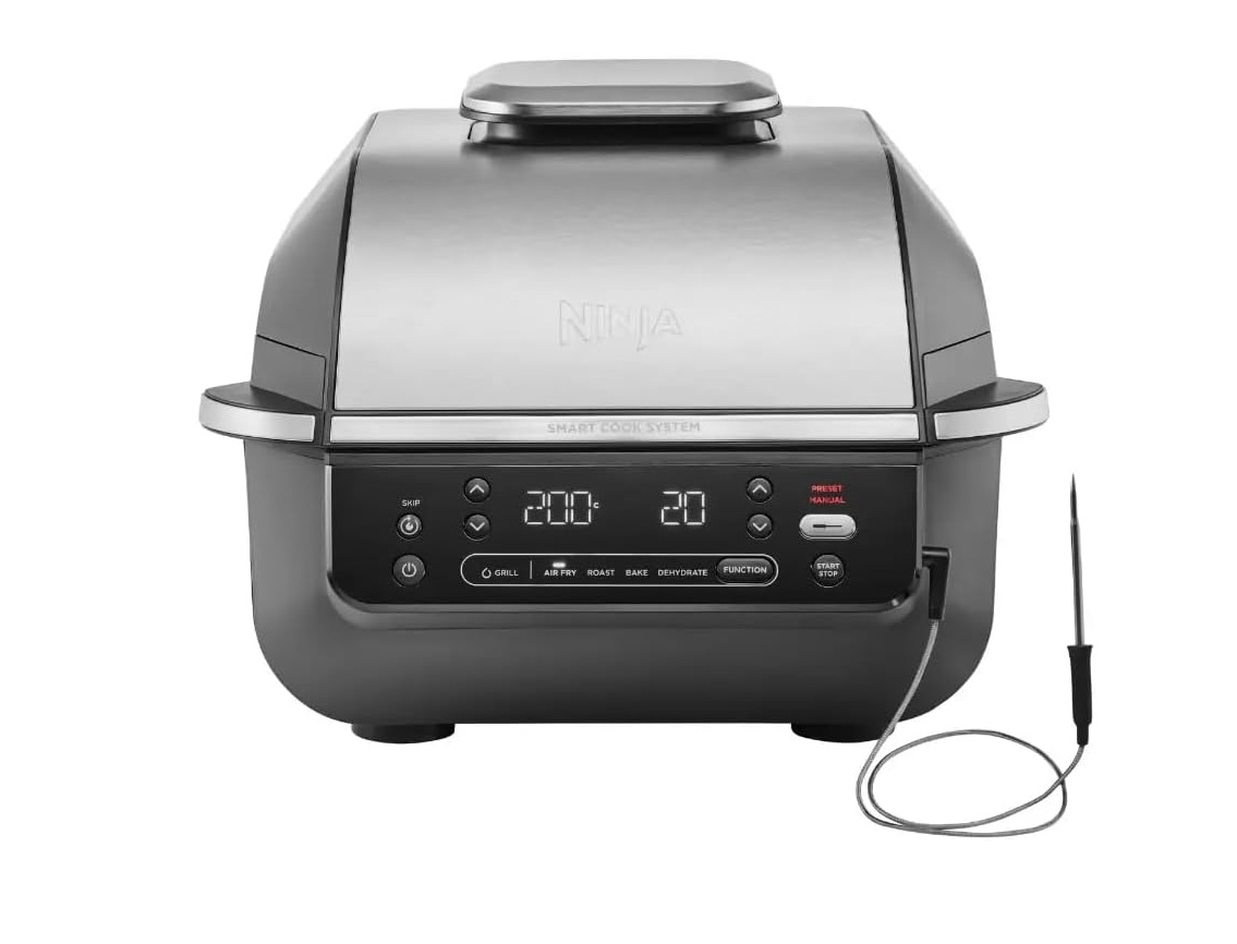 1 5 - گریل سرخ کن نینجا مدل EG351