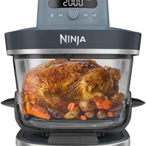 سرخ کن کریسپی نینجا Ninja Crispi Pro XL 105 1 11 - سرخ کن کریسپی نینجا Ninja Crispi Pro XL