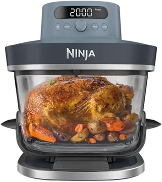1 11 - سرخ کن کریسپی نینجا Ninja Crispi Pro XL
