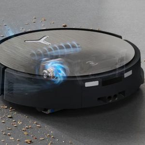 جارو رباتیک اکووکس مدل X12S Omni Cyclone