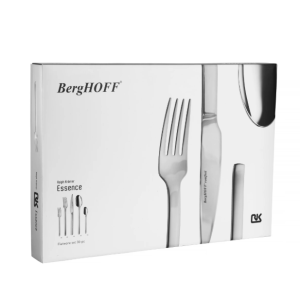آلپوشاپ 130 سرویس قاشق و چنگال برگهوف 6 نفره 30 پارچه berghoff